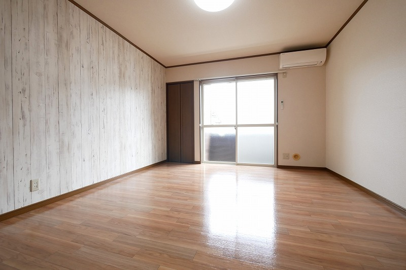 Chien Blenの居間・リビング|ChienBlen102号室