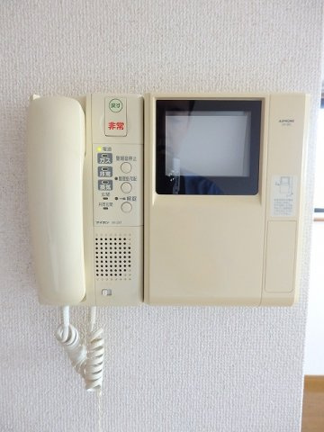 隅の浜ガーデンヒルのセキュリティ