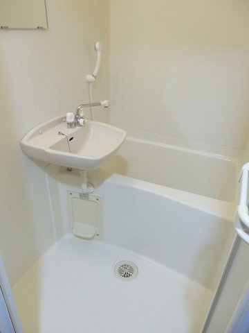 隅の浜ガーデンヒルの浴室|お風呂です