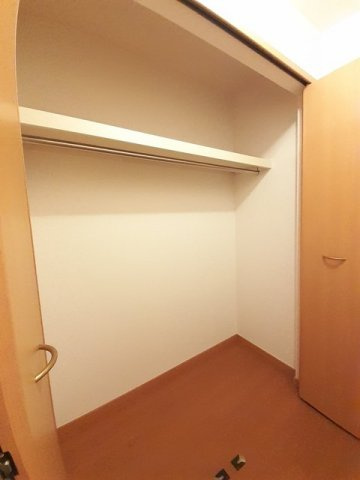 フィオーレＡの収納|十分な収納スペースがあります