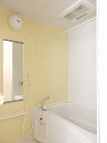 プリザーブ　Ⅱの浴室|きれいなお風呂です