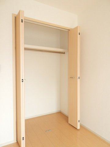 プリザーブ　Ⅱの収納|収納豊富です