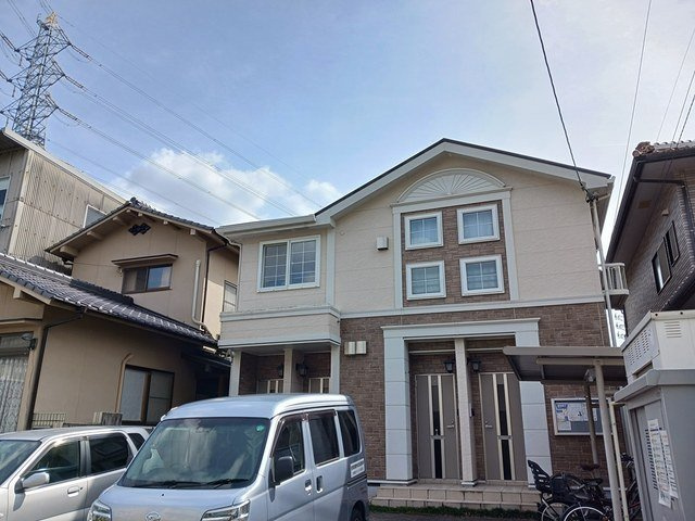 メゾン　ことぶきの外観|外観も気になるポイント