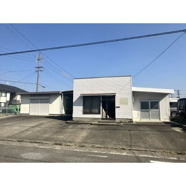 南区芝町104貸店舗