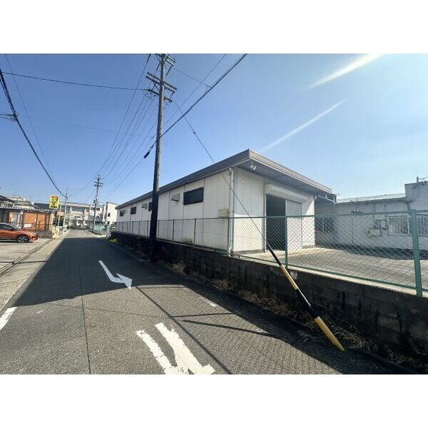 南区芝町104貸店舗の展望