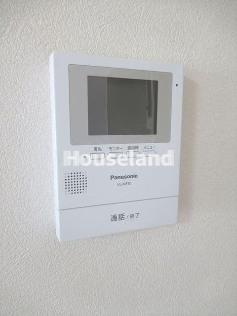 スカイハイツ三木町のセキュリティ