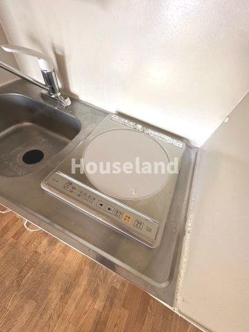 スカイハイツ三木町のキッチン