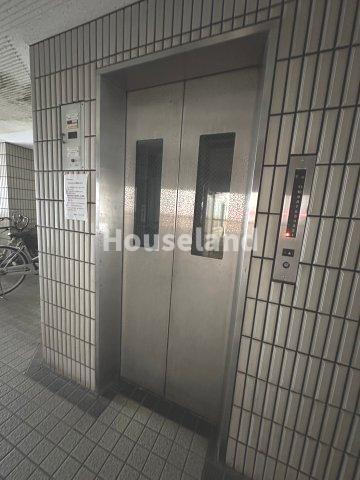 スカイハイツ三木町のその他共用部分