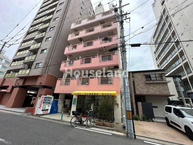 スカイハイツ三木町の外観