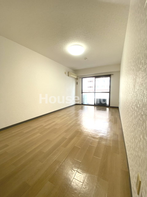 スカイハイツ三木町の居間・リビング