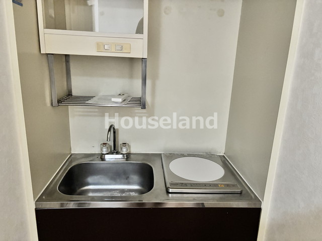 スカイハイツ三木町のキッチン