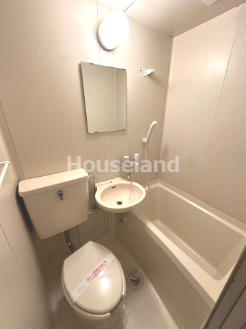 スカイハイツ三木町の浴室