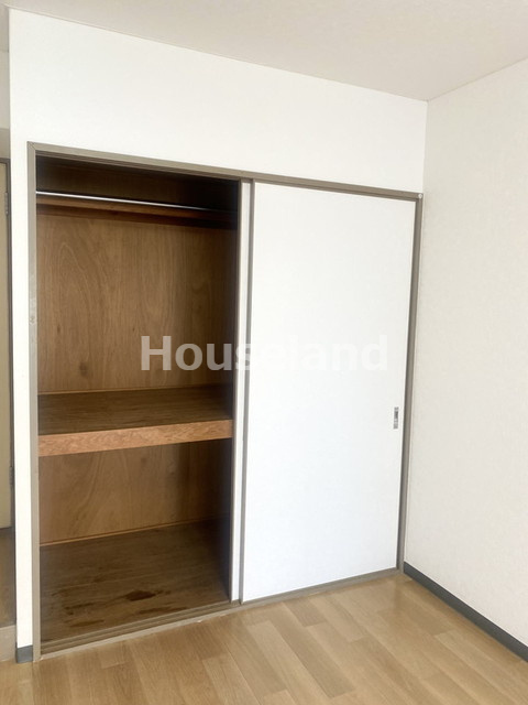 スカイハイツ三木町の収納