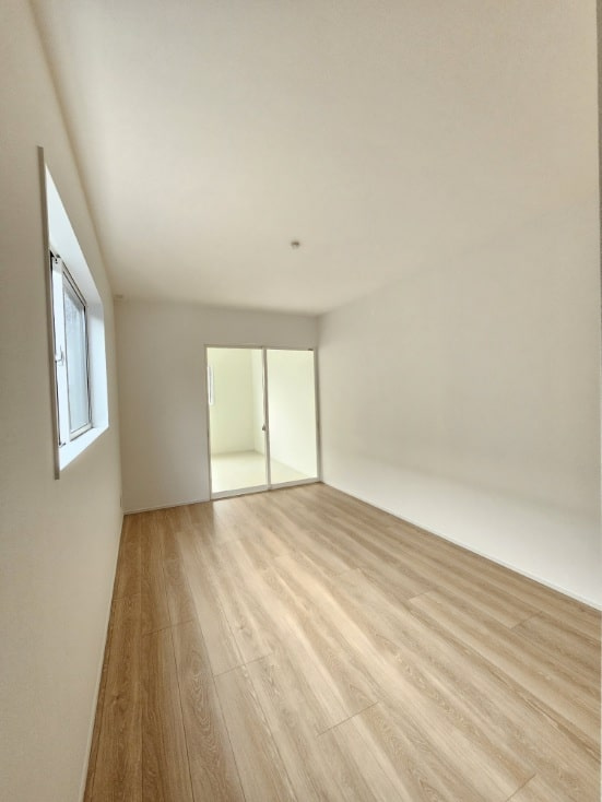 廿日市対厳山２丁目　新築一戸建て(全2棟)の洋室