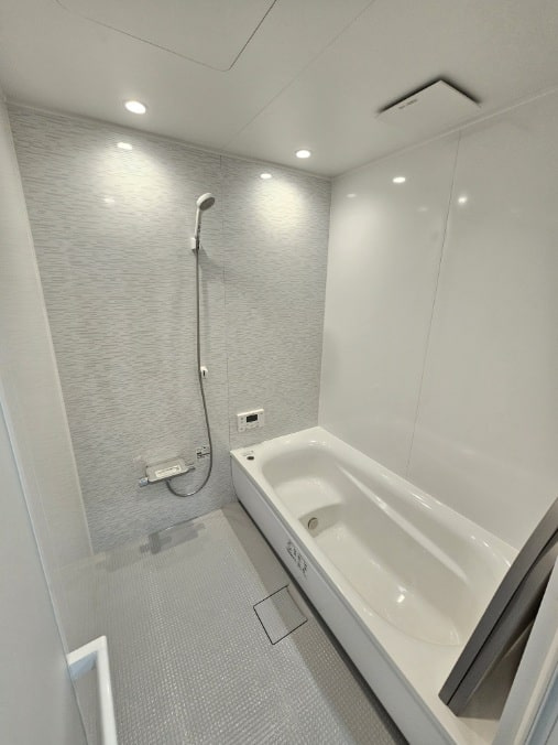 廿日市対厳山２丁目　新築一戸建て(全2棟)の浴室