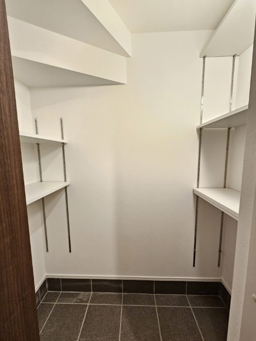 廿日市対厳山２丁目　新築一戸建て(全2棟)の収納