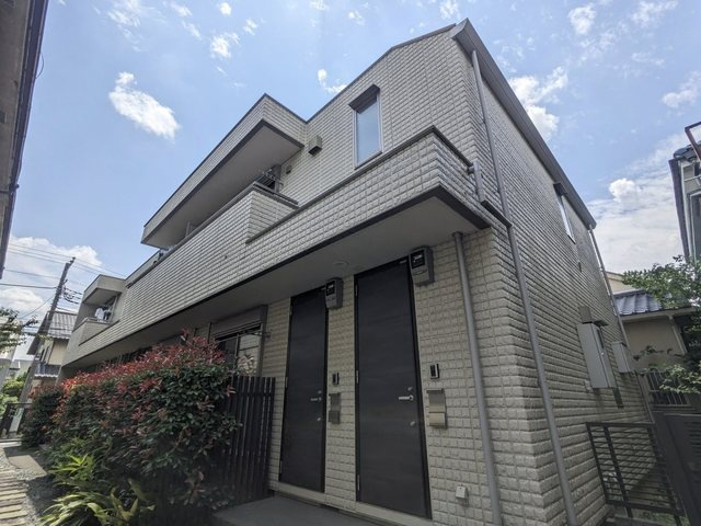 レスト赤堤の外観|耐震構造の旭化成ヘーベルメゾン