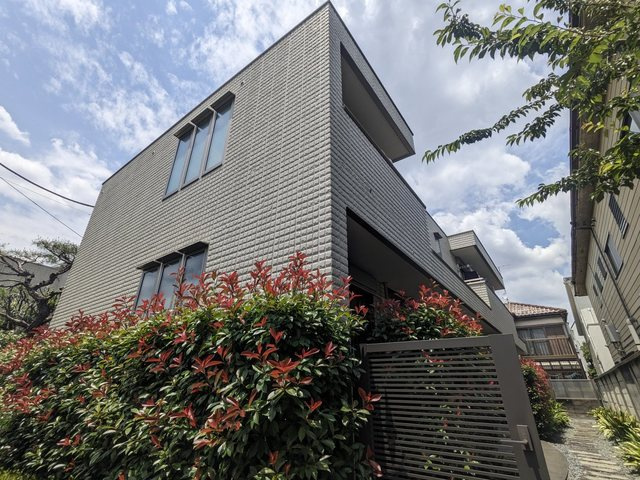 レスト赤堤の外観|耐震構造の旭化成ヘーベルメゾン