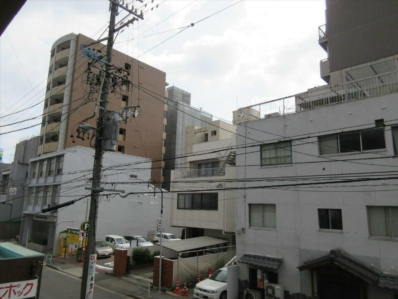 プロビデンス東新町|名古屋市の賃貸ならMy賃貸の展望|プロビデンス東新町