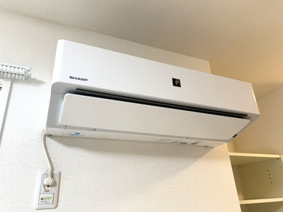 【設備】 | モンペリエ | エアコン