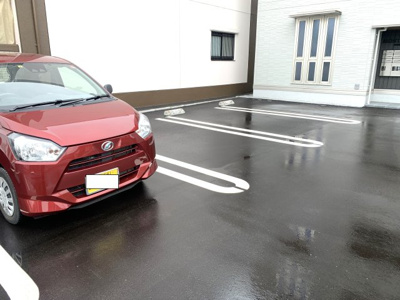 【駐車場】 | モンペリエ