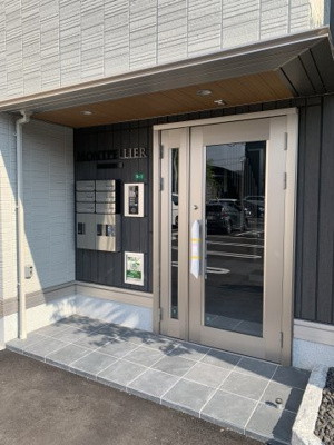 【その他共用部分】 | モンペリエ | エントランス