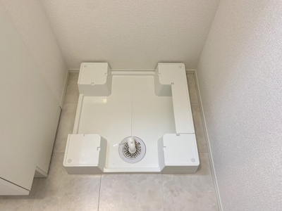 【その他】 | モンペリエ | 室内洗濯機置場