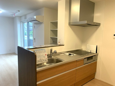 【キッチン】 | モンペリエ | 対面式システムキッチン