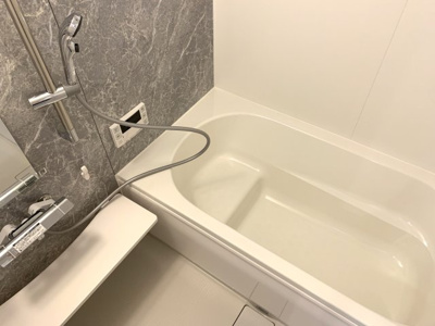 【浴室】 | モンペリエ | 追い焚き機能付き