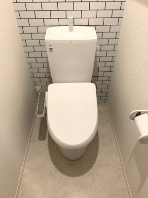 【トイレ】 | モンペリエ | 温水洗浄暖房便座