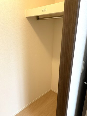 【収納】 | モンペリエ | ウォークインクローゼット