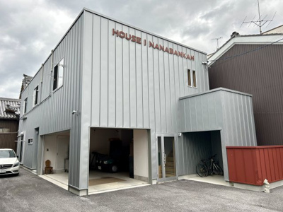 【外観】 | HOUSE I NANABANAKAN