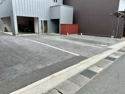 【駐車場】 | HOUSE I NANABANAKAN