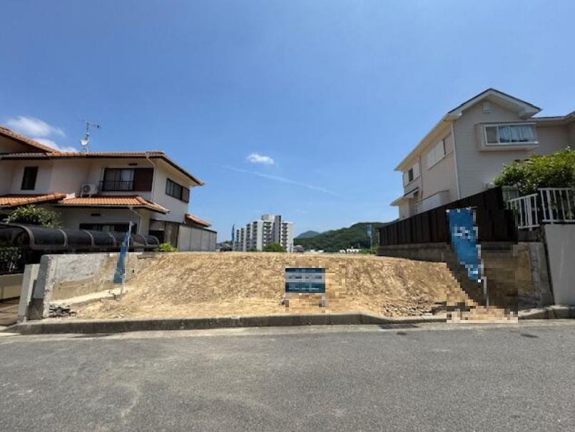 塩屋北町４丁目　土地