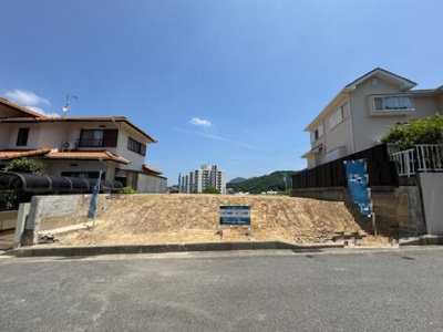 【外観】 | 塩屋北町４丁目　土地