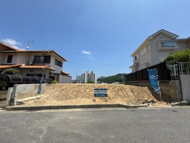 【外観】 | 塩屋北町４丁目　土地