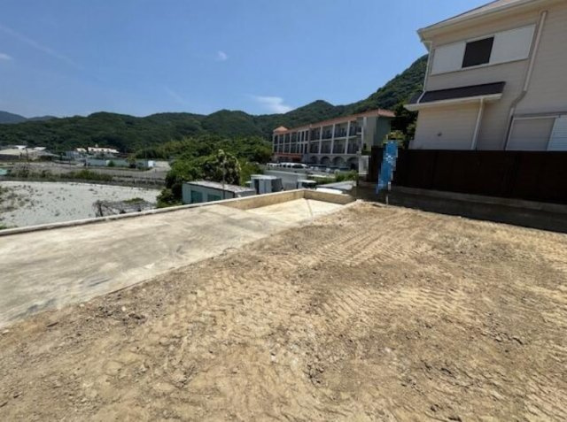 塩屋北町４丁目　土地の外観
