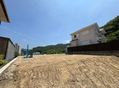 【外観】 | 塩屋北町４丁目　土地