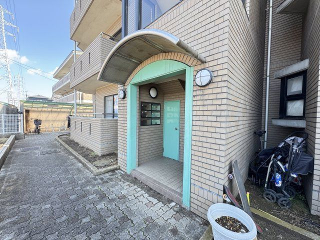 松戸ハイツ第一のその他共用部分