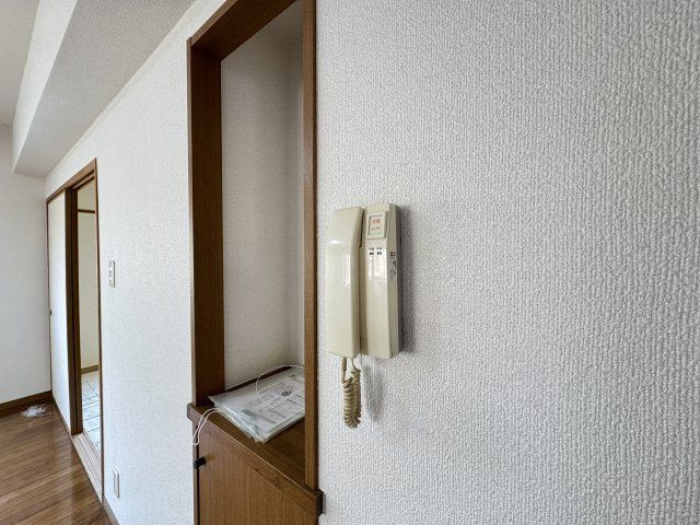 松戸ハイツ第一の内装