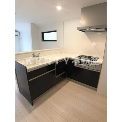 【キッチン】 | Ｋｏｌｅｔ蒲田＃１１ | 使いやすいキッチンです