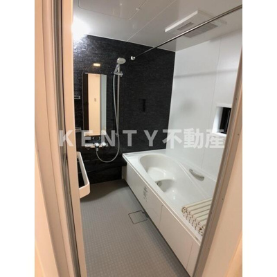 【浴室】 | Ｋｏｌｅｔ蒲田＃１１ | 落ち着いた空間のお風呂です