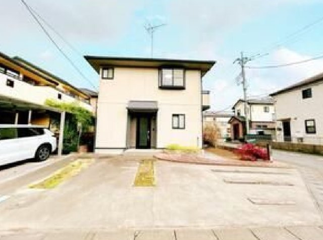 中古戸建　小山市小山