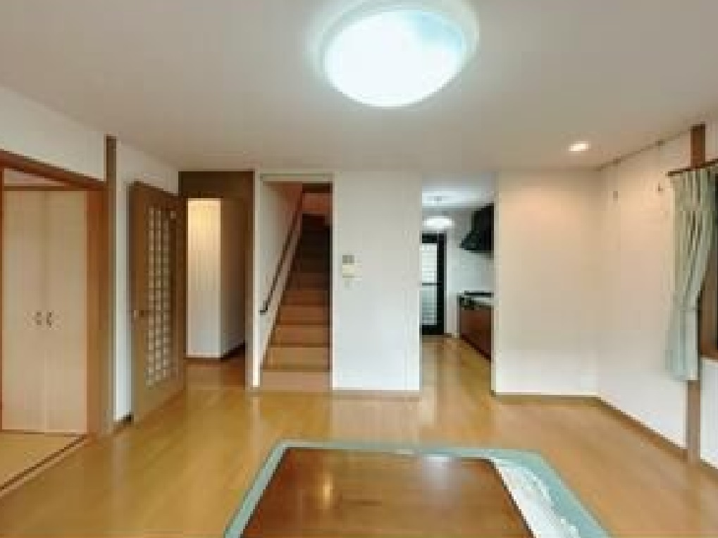 中古戸建　小山市小山のエントランス