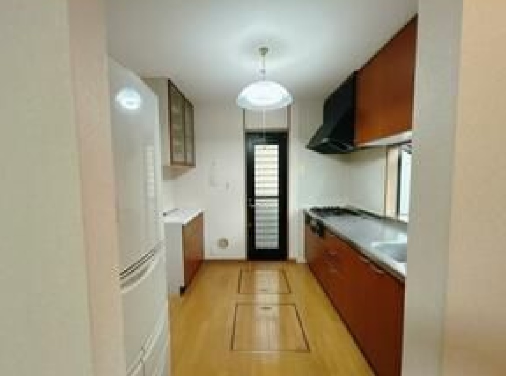 中古戸建　小山市小山のキッチン