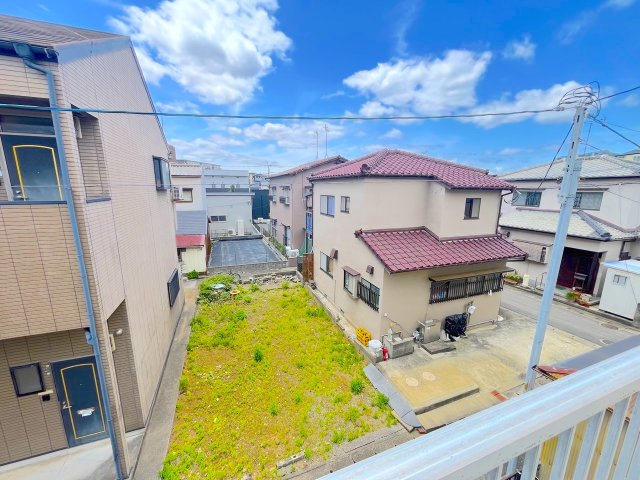 香椎駅東１丁目戸建の展望