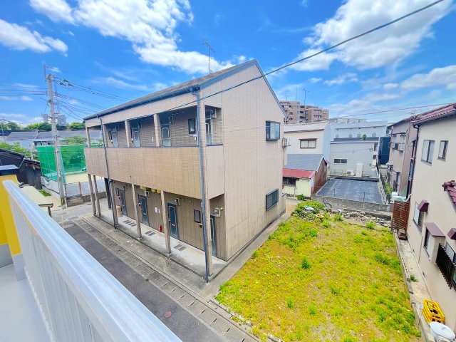 香椎駅東１丁目戸建の展望