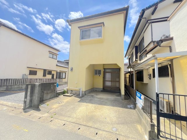 香椎駅東１丁目戸建の外観