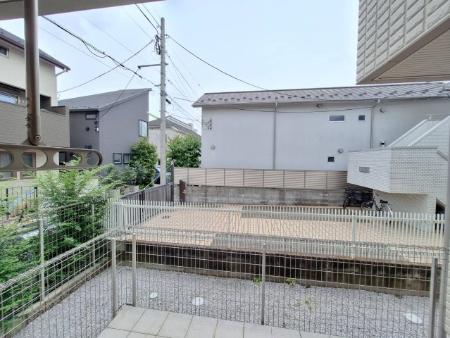 メゾン田園の展望