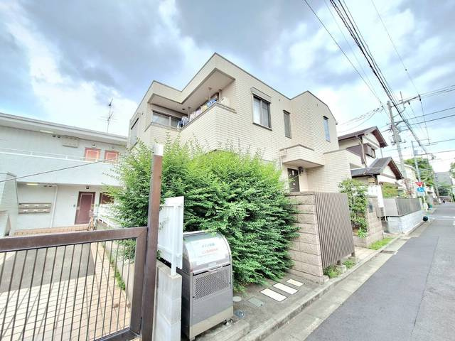 メゾン田園の外観|★防災性に優れた旭化成ヘーベルメゾン★